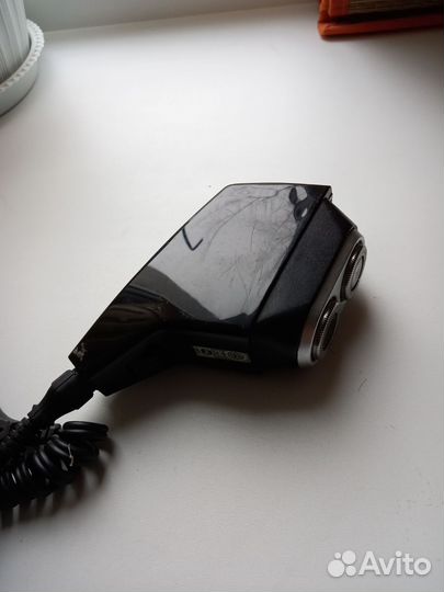 Электрическая бритва СССР