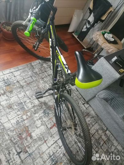 Велосипед Black One