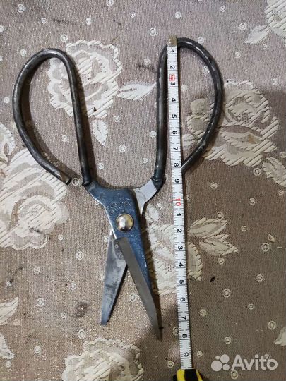 Ножницы портновские СССР