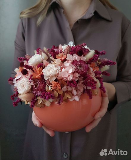 Цветочная композиция