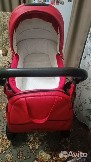 Коляска Mr sandman 1 в 1