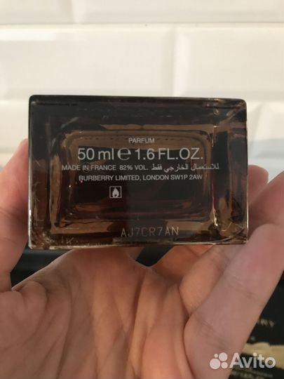 My burberry black оригинал