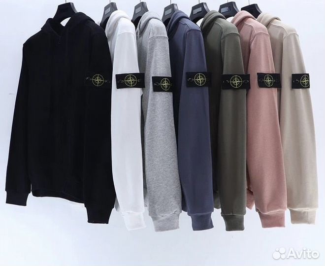 Худи Stone Island