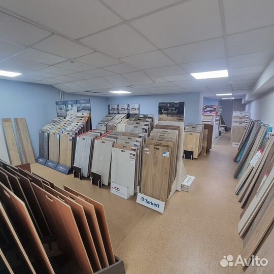 Кварцвиниловая плитка с гарантией Дуб Норидж