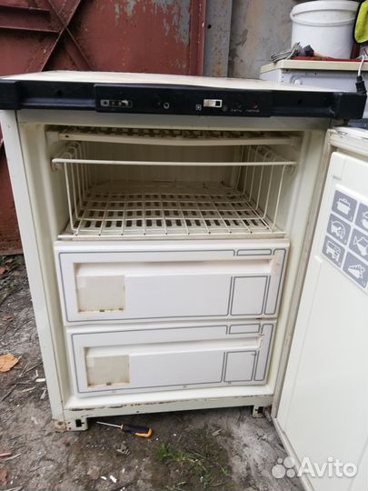 Морозильная камера Гиочел