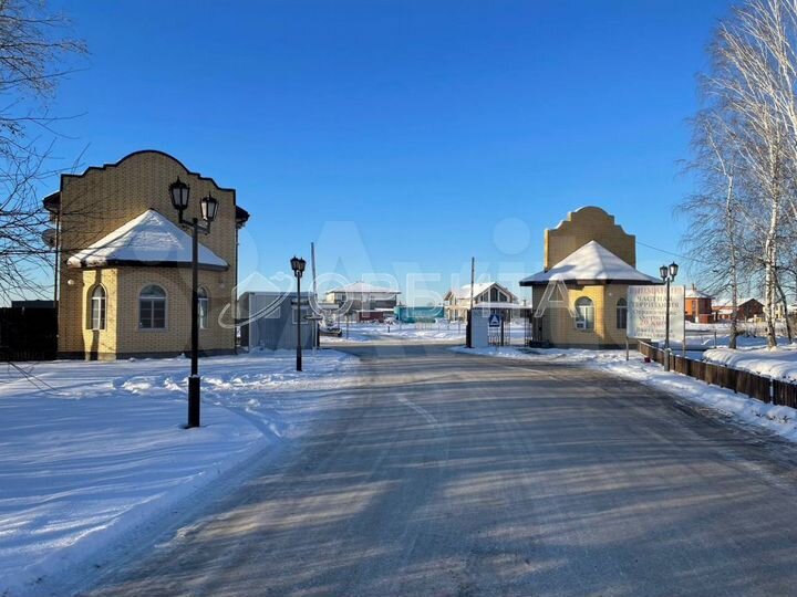 Участок 9 сот. (ИЖС)