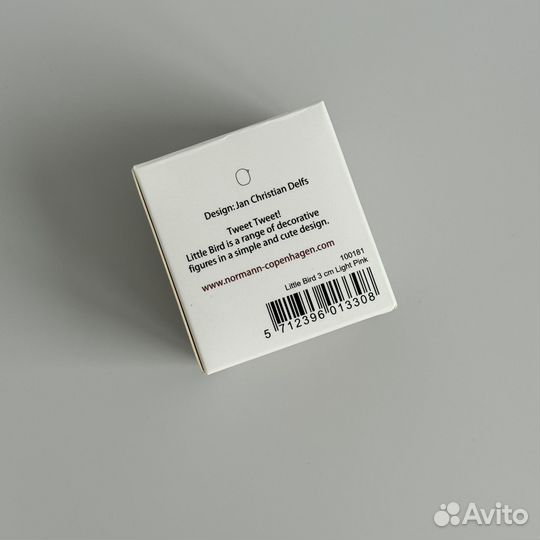 Птичка Normann Copenhagen