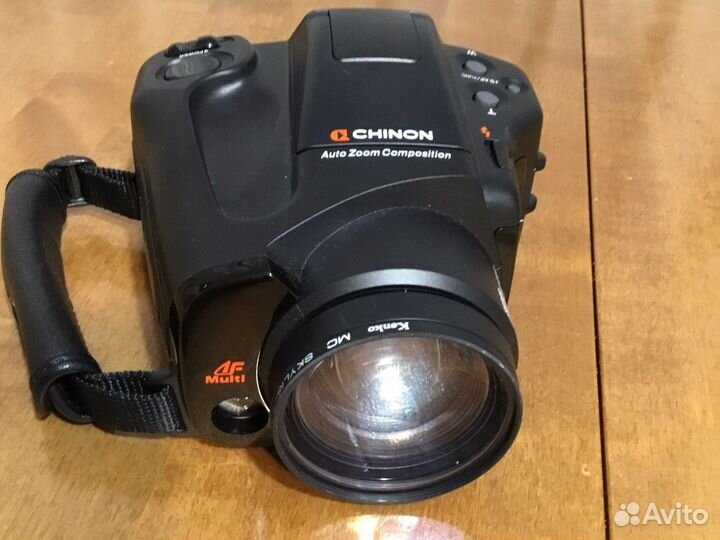 Chinon super Genesis macro zoom lens 38-110 mm