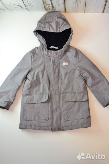 Куртка для девочки 98