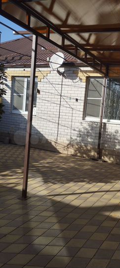 Коттедж 95 м² на участке 4 сот.