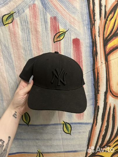 Бейсболка New York Yankees