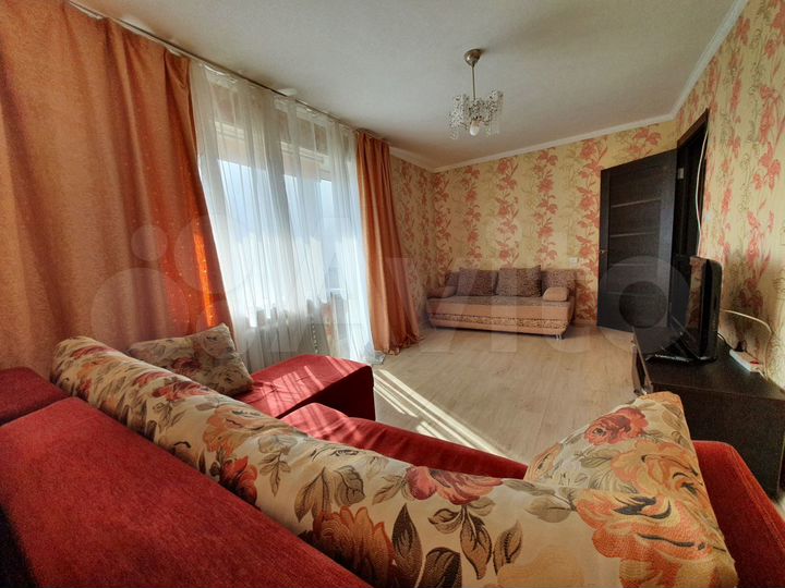 2-к. квартира, 45 м², 2/9 эт.