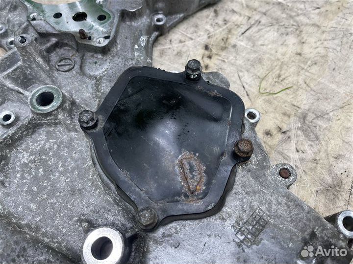 Крышка грм передняя Nissan Skyline V36 VQ25HR 2013