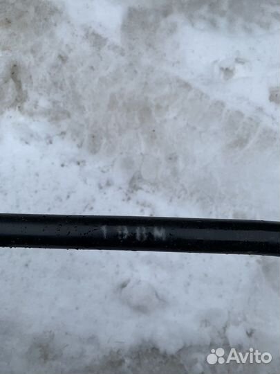 Передний стабилизатор mazda 6