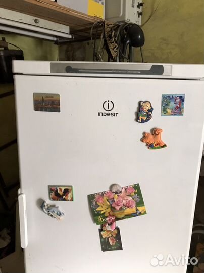 Холодильник бу