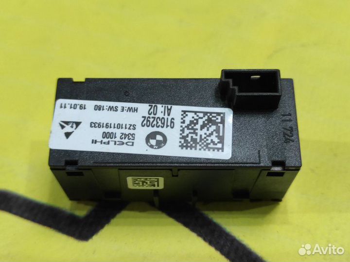 Кнопка подогрева сидений Bmw 5-Series F10