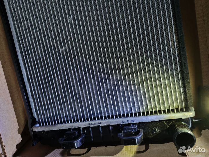 Радиатор охлаждения LADA granta
