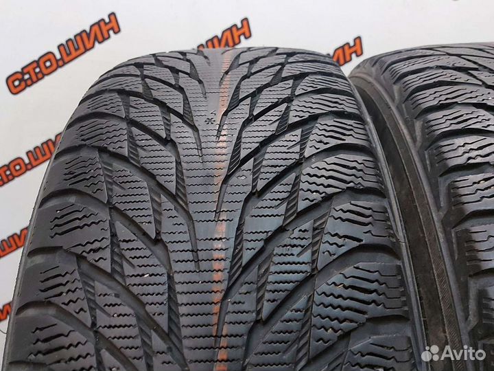 Nokian Tyres Hakkapeliitta R2 225/55 R17 97R