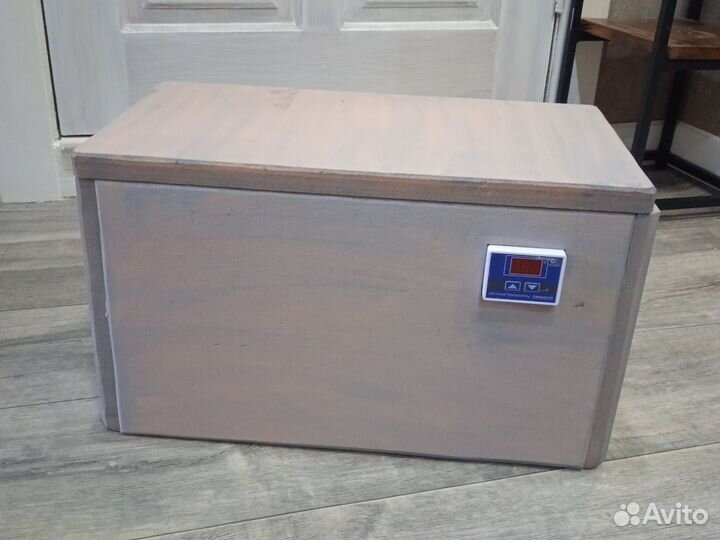 Инкубатор для рептилий