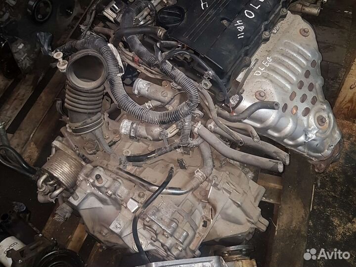 Вариатор 1.8/2.0/2.4 Mitsubishi Lancer / Outlander