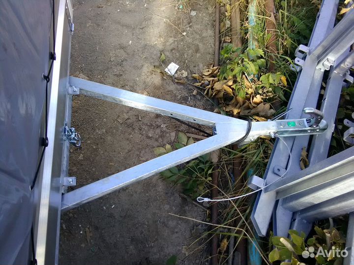 Прицеп легковой Титан