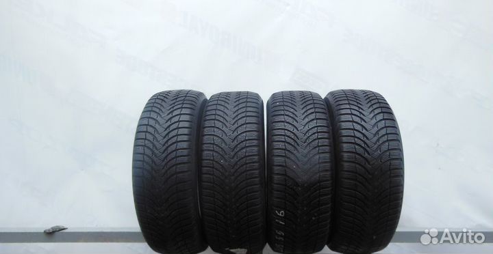 Michelin Alpin 4 215/55 R16 93H