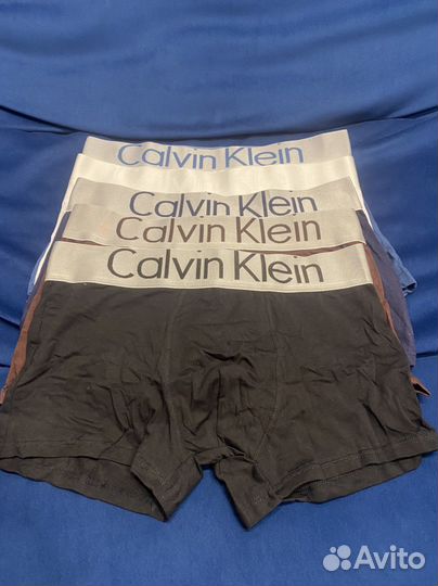 Набор трусов calvin klein 5 штук