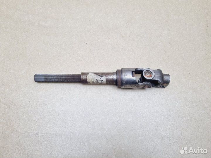 Рулевой карданчик Toyota Avensis 2.0 1AZ-FSE AT