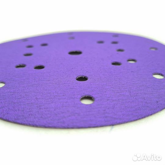 Шлифовальные круги 150 мм Minamo 80-320 из Кореи