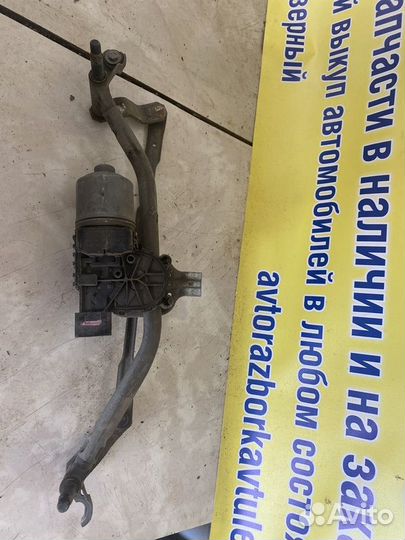 Трапеция стеклоочистителя Peugeot 206