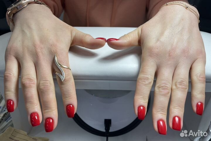 Мастер маникюра