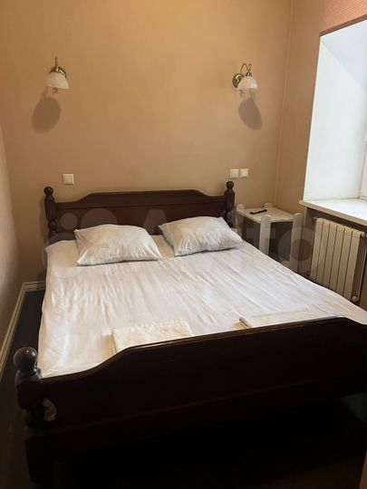 Комната 27 м² в 1-к., 2/2 эт.