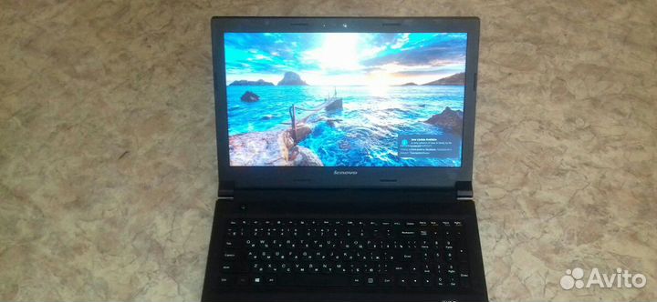 Lenovo 2Gb, 500Gb