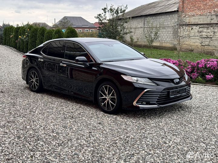 Toyota Camry 3.5 AT, 2019, 90 000 км