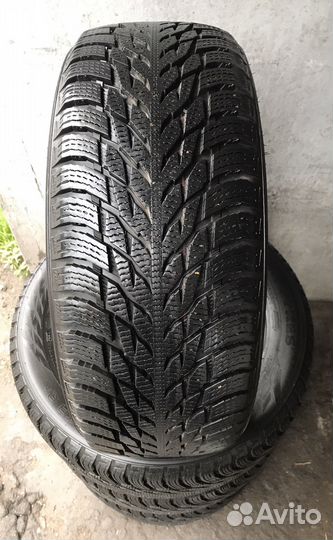 Nokian Tyres Hakkapeliitta R3 215/55 R16 97R