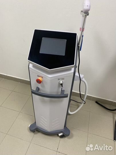 Обслуживание и ремонт диодных лазеров