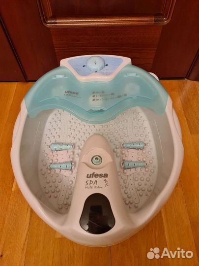 Массажная ванночка для ног Ufesa Spa Multi Relax