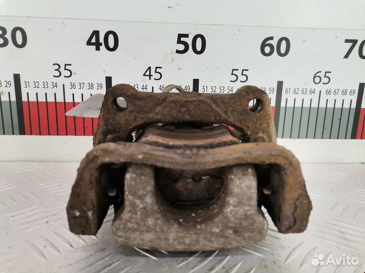 Суппорт задний левый для Opel Meriva A 93179156