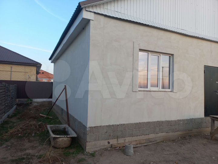 Дом 90 м² на участке 4 сот.