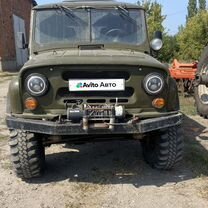 УАЗ Hunter 2.7 MT, 2004, 85 000 км