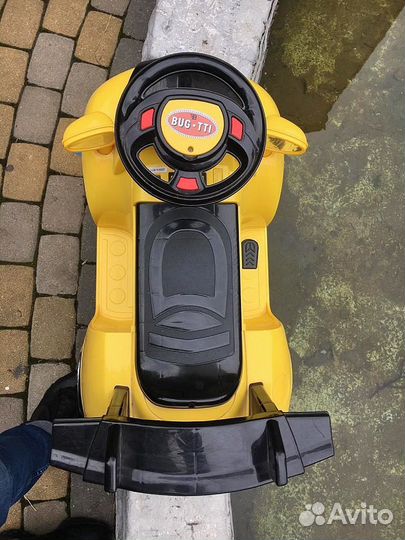 Детский автомобиль