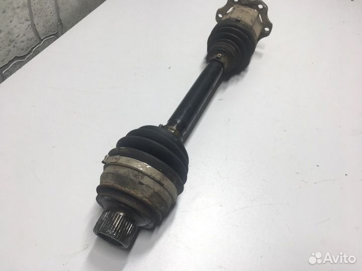 Привод передний Audi A 6 C7 2012