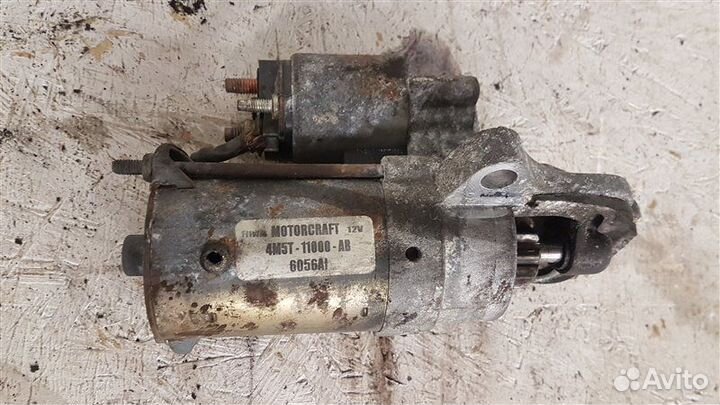 Стартер Форд Фокус 2 1.8 (авторазбор)