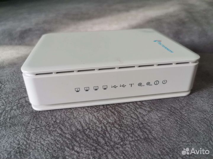 Роутер модем Ростелеком WiFi