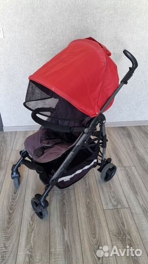Прогулочная коляска трость peg perego