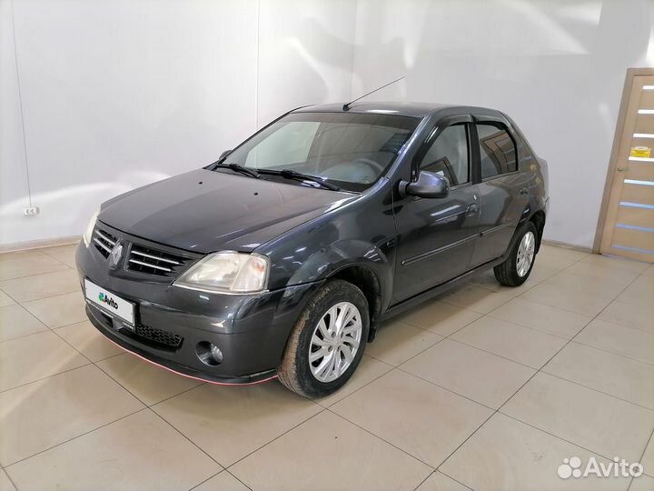Renault Logan, 2008