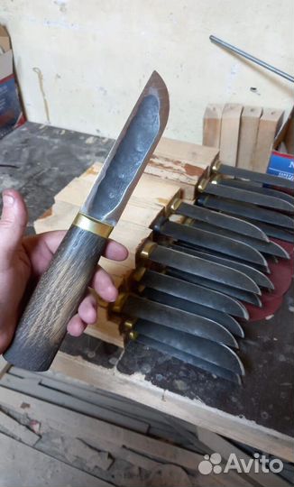 Рыбацкий нож