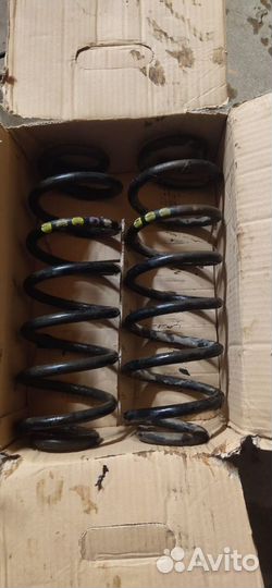 Пружины