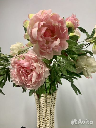 Искусственные цветы