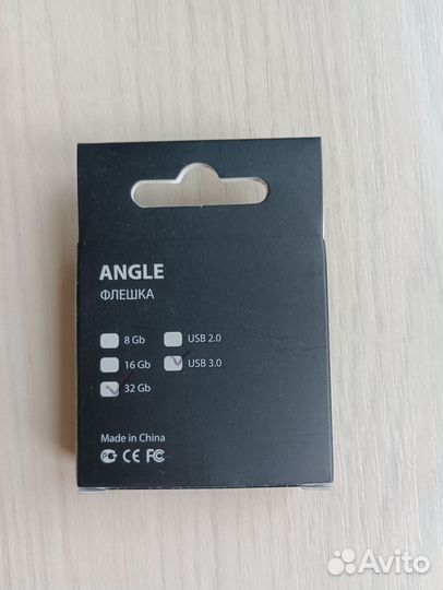 Флэшка 32гб USB 3.0